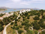 Almyrida Zum Verkauf in Almyrida, Kreta: Hanggrundstück - hohes Investitionspotential! Grundstück kaufen